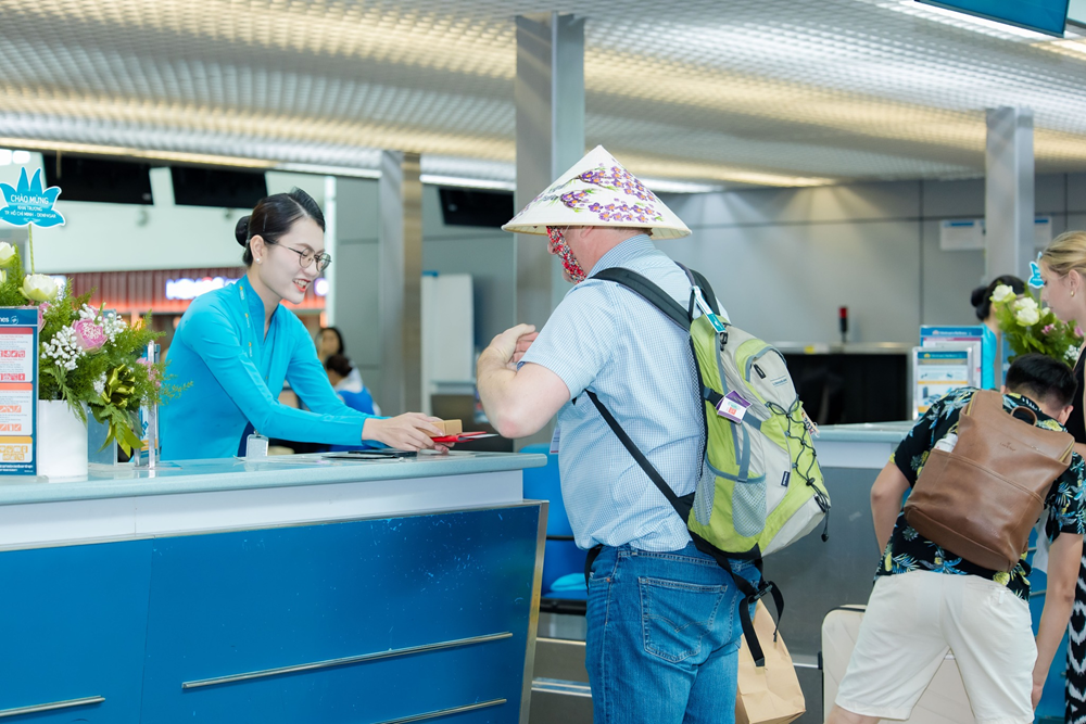 Các chuyến bay quốc tế có quy định giấy tờ làm thủ tục riêng, Quý khách cần tìm hiểu trước để chuẩn bị 